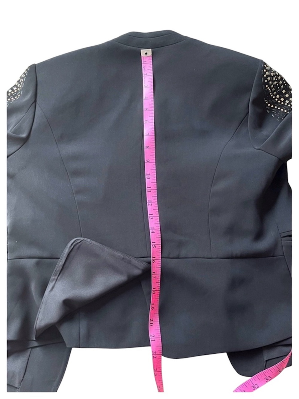 Cache embellished blazer - Picture 5 of 7